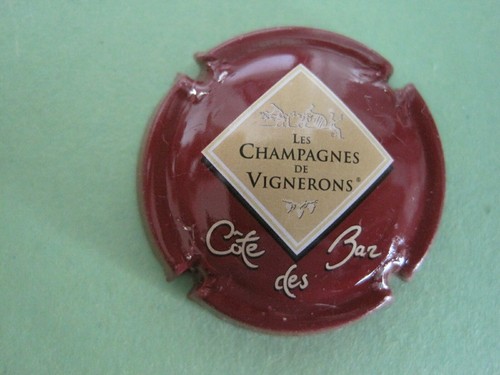 Capsule champagne cote - ,