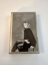 barbara streisand - till i loved you — Cassette audio - K7 - Tape