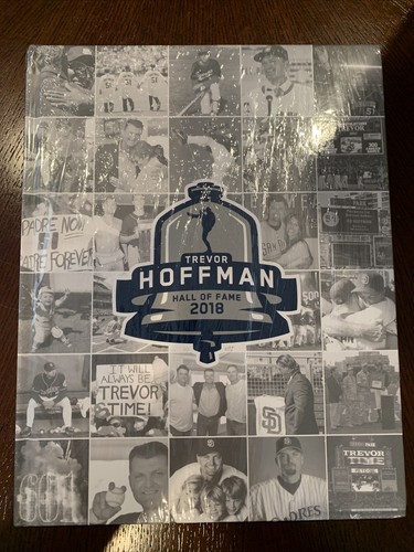 Trevor hoffman hall - trevor, fame