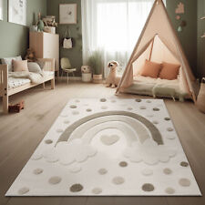 Tapis moderne pour enfants