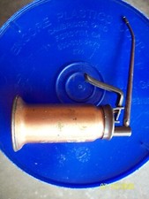 Antique Oil Can Quanity of