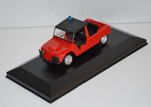 Véhicule 43 - au, 1/43°