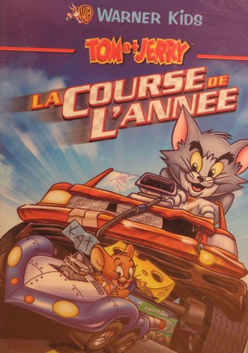 Tom jerry la course - la, de