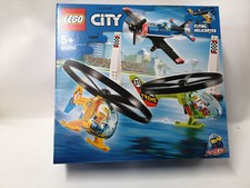 LEGO CITY 60260 - La course