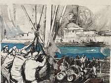 Charles fouqueray marine - charles,