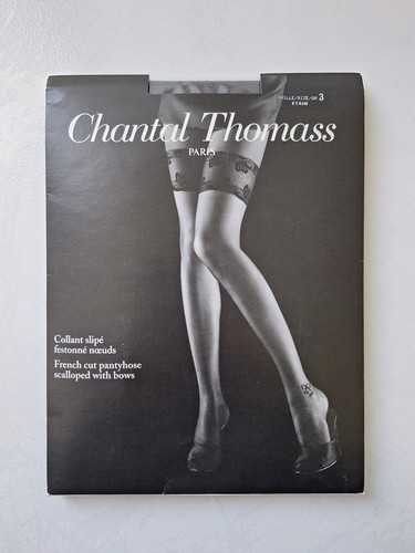 Chantal thomass collant - chantal,