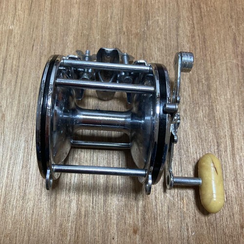 Moulinet pêche vintage - moulinet,