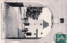 17* ILE D OLERON   ST DENIS  ancienne maison docteur guillotin   RL52,1104