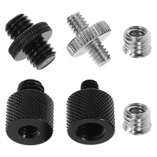  6 Pcs Adaptateur À Filetage