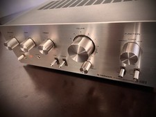 Amplificateur vintage PIONEER SA-6500 II - Etat MINT 2x30w