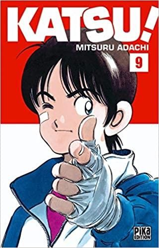 Livre katsu tome 9 - livre,
