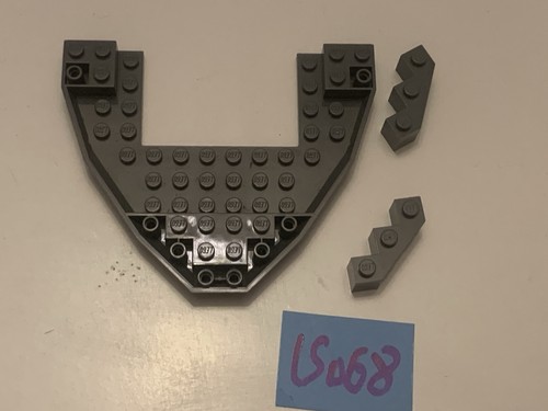 Pièce lego pour - lego, bateau