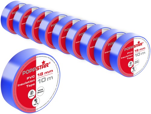 10x 10m bande - 10m, (ruban