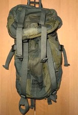 Sac À Dos Patchwork Olive