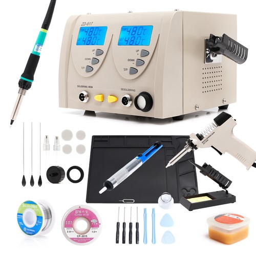 Kit station soudage 917 - kit, de
