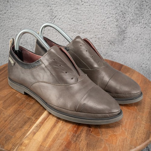 Pikolinos pyrgos laceless gray - pyrgos,