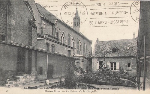 Communauté jésus bon - de, jésus.