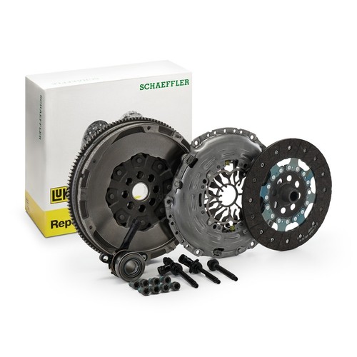 Kit embrayage volant - d’embrayage, +