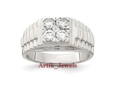 Bague En Argent Sterling 925