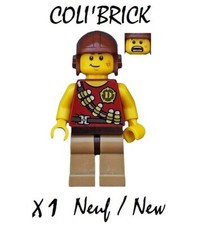 Lego dino001 Minifig Dino -