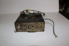 Pioneer, booster equaliseur AD 30