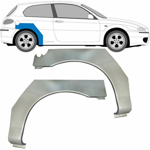 Alfa romeo 147 2000 - 2000-2010, 3