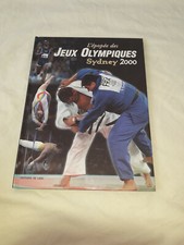 LIVRE L EPOPEE DES JEUX