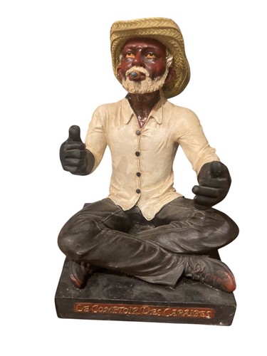 Présentoir bouteille figurine - présentoir,