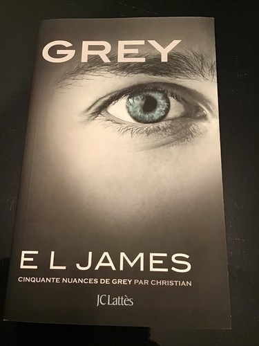 Livre grey de e - ",