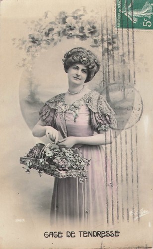 Gage tendresse femme - gage,