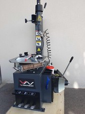 Démonte-Pneu Semi-Automatique