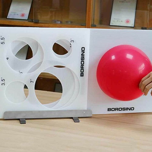 Calibreur pour ballons - , en