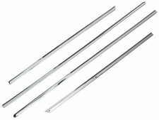 4x BAGUETTES MOULURES