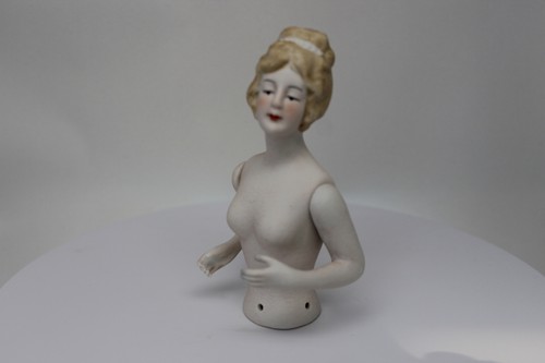 Demi poupee figurine mata hari - figurine,