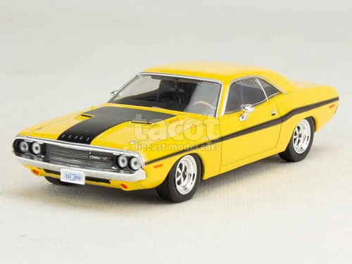 Dodge challenger 440 1970 - dodge,