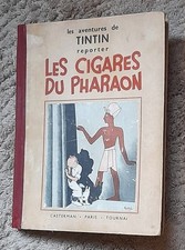 Tintin - Les cigares du