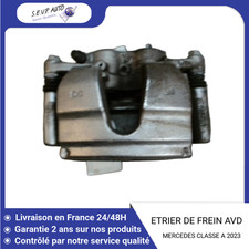 ?? ETRIER DE FREIN AVANT DROIT MERCEDES CLASSE A ➤2474214600 ♻️