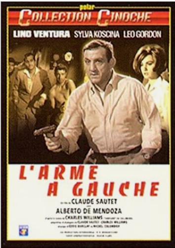 Dvd arme gauche - :,