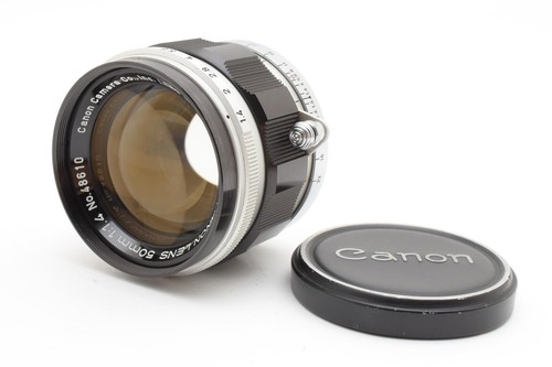 Neuf objectif canon - canon, 50