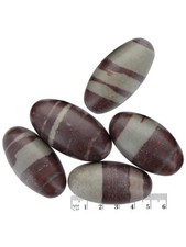 Pierre Lingam de shiva Qualité Extra en 5 cm