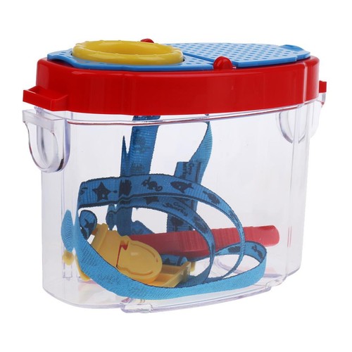 Boîte loupe pour - boîte, de