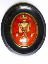Rare Reliquaire souvenir des