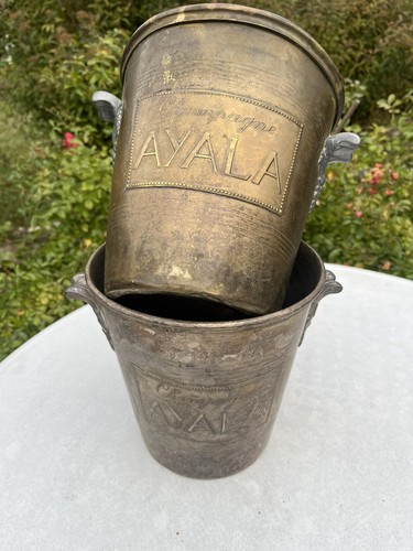 Ayala champagne rare lot - rare,