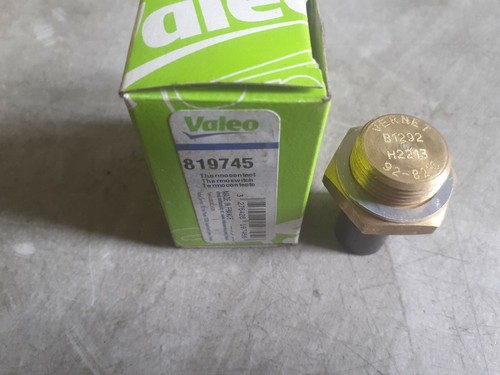 Thermostat radiateur valeo - -,
