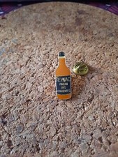 Pin's Reynac Pineau Alcool Alcohol Drink Anisette Aperitif - pin Pins juin23