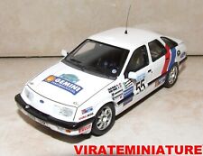 FORD SIERRA XR4X4 15° RALLYE