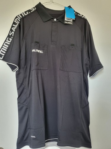 Salming polo arbitre manches - polo,