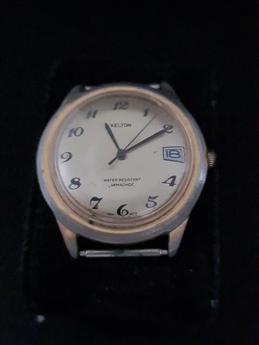 Montre vintage kelton mm - montre,