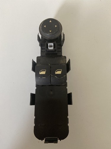 Bouton commande lève vitre