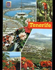 TENERIFE (ESPAGNE) JEUX PARC
